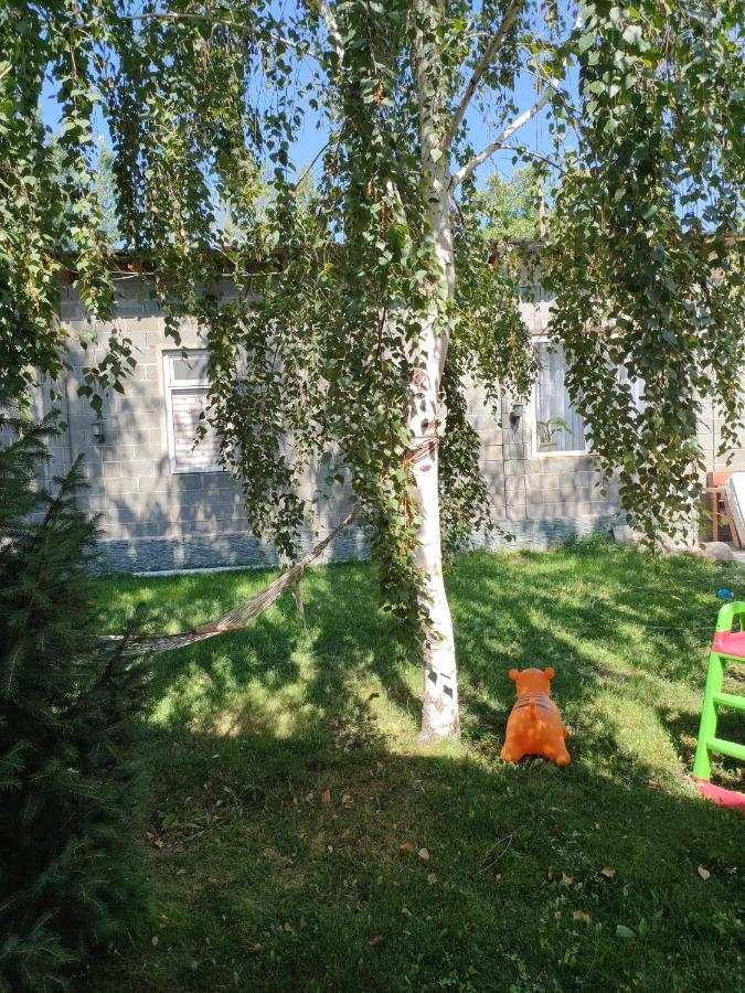 Загородный Коттедж Kek-Dzhar Exteriér fotografie