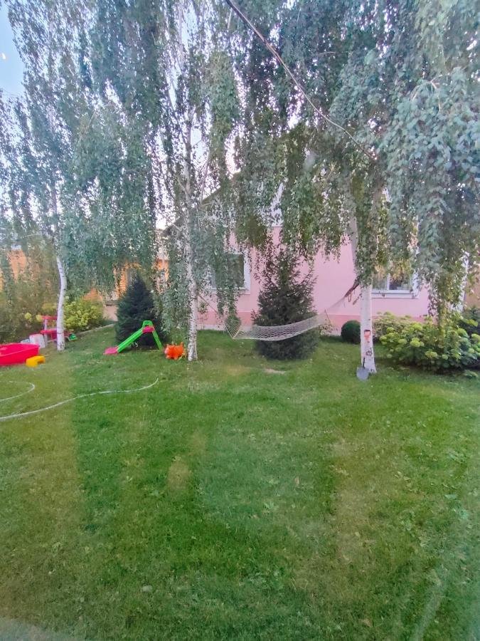 Загородный Коттедж Kek-Dzhar Exteriér fotografie