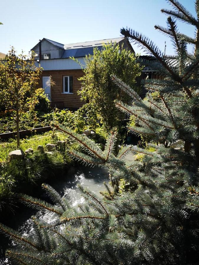Загородный Коттедж Kek-Dzhar Exteriér fotografie