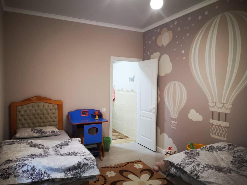 Загородный Коттедж Kek-Dzhar Exteriér fotografie